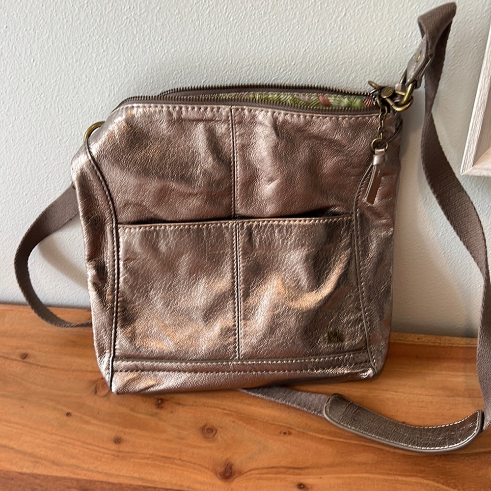 The Sak cross body purse